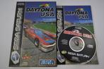 Daytona USA (SATURN PAL), Verzenden, Zo goed als nieuw