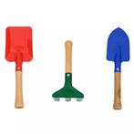 Benson 3-delige tuingereedschap set voor kinderen - kleur..., Ophalen of Verzenden, Nieuw