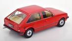 Triple9 1:18 - Modelauto - Opel Kadett D - 1984 - Rood, Hobby en Vrije tijd, Modelauto's | 1:5 tot 1:12, Nieuw