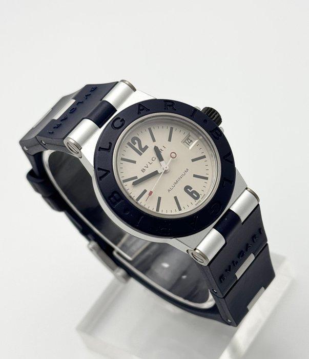 Bvlgari - Diagono - AL32ta - Dames - 2000-2010, Sieraden, Tassen en Uiterlijk, Horloges | Heren
