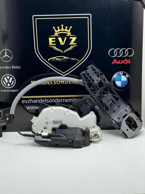 Deurslot mechaniek 4 deur links voor VW Golf VII bj.2016, Auto-onderdelen, Carrosserie en Plaatwerk, Gebruikt, Volkswagen
