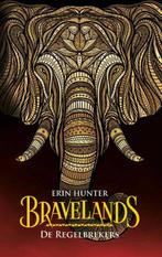 De regelbrekers / Bravelands / 2 9789059245471 Erin Hunter, Boeken, Verzenden, Gelezen, Erin Hunter