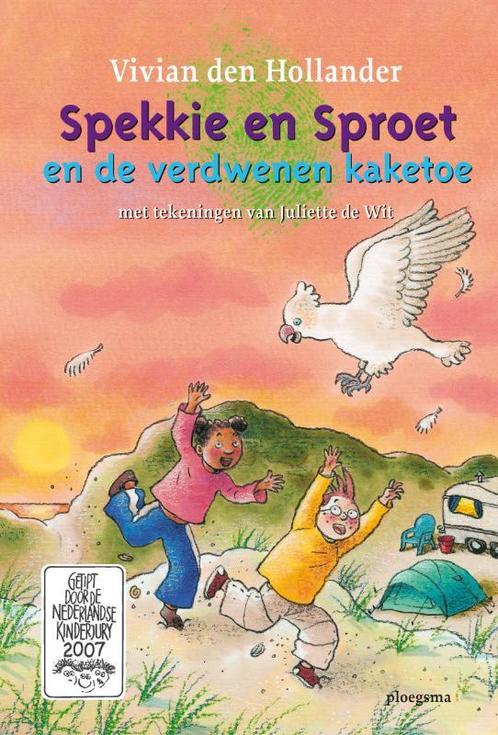 Spekkie en Sproet en de verdwenen kaketoe 9789021616605, Boeken, Kinderboeken | Jeugd | onder 10 jaar, Gelezen, Verzenden