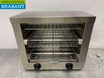 RVS Salamander Grill Quartz grill 46 cm 3,15 kW 230V Horeca, Ophalen of Verzenden, Nieuw in verpakking