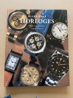 Alles over Horloges - o.a. Cartier - Rolex - Omega - Swatch, Ophalen of Verzenden