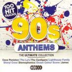 cd - Various - 90s Anthems (The Ultimate Collection) 5-CD, Verzenden, Nieuw in verpakking