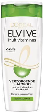 L'OREAL ELVIVE MULTIVITAMINES VERZORGENDE SHAMPOO FLACON 2.., Verzenden, Nieuw