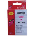 Huismerk HP 933XL cartridge magenta, Verzenden, Nieuw, Huismerk