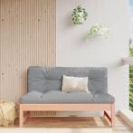 vidaXL Middenbank 120x80 cm massief douglashout, Verzenden, Nieuw