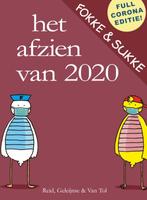 Fokke & Sukke  -   Het afzien van 2020 9789492409690, Gelezen, John Reid, Bastiaan Geleijnse, Verzenden