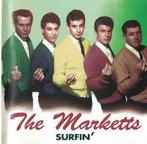 cd - The Marketts - Surfin, Zo goed als nieuw, Verzenden