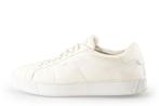 Santoni Sneakers in maat 44 Wit | 10% extra korting, Verzenden, Wit, Santoni, Sneakers of Gympen