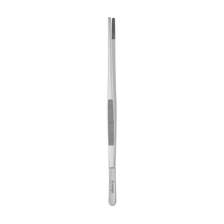 Triangle Multifunctioneel Keukenpincet – RVS – 30 cm –, Tuin en Terras, Barbecue-accessoires, Nieuw, Ophalen of Verzenden