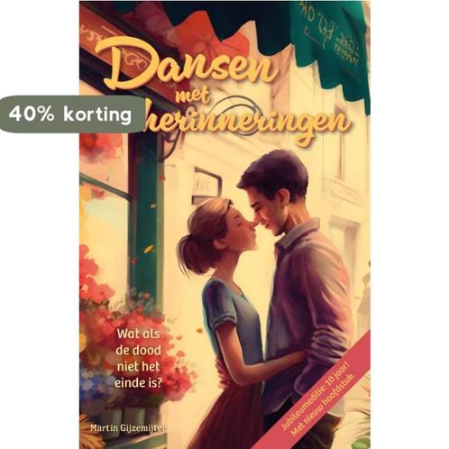 Dansen met Herinneringen 9789083332710 Martin Gijzemijter, Boeken, Overige Boeken, Gelezen, Verzenden