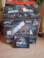 Lego Set - 42043 - Technic - 42043 Mercedes-Benz Arocs 3245, Nieuw
