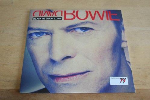 David Bowie - Aladdin Sane + Black Tie White Noise 2LP -, Cd's en Dvd's, Vinyl Singles