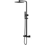 Thermostatische Regendoucheset - Leoni Rimbo - 22cm -, Doe-het-zelf en Verbouw, Ophalen of Verzenden, Nieuw