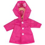 Bigjigs Roze Regenjas (voor 28cm Do van €9,99 voor €7,99, Ophalen of Verzenden, Nieuw