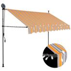 Uitschuifbare Luifel - Tweedekansje voor Balkon! OP = OP, Nieuw, Ophalen of Verzenden, 250 cm tot 450 cm, Uitvalscherm