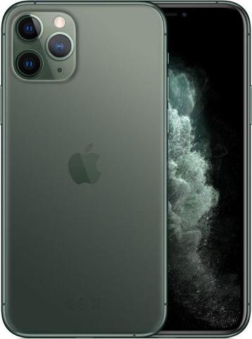 Apple iPhone 11 Pro 256GB Groen Refurbished A-grade beschikbaar voor biedingen
