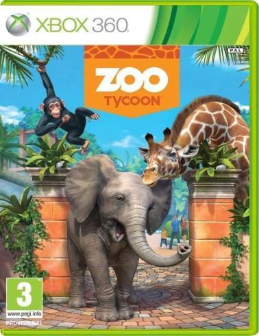 Zoo Tycoon [Xbox 360], Spelcomputers en Games, Games | Xbox 360, Ophalen of Verzenden