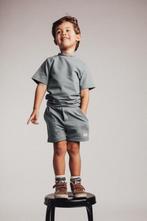 Bico, jersey short blue ocean jongens  Baje studio Maat 122, Kinderen en Baby's, Kinderkleding | Maat 122, Ophalen of Verzenden