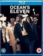 Oceans Eleven (Blu-ray), Verzenden, Gebruikt