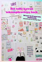 Het toffe kawaii tekenopdrachten boek 8720844007523, Verzenden, Gelezen, Emilie van den Berg