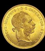 Oostenrijk. 4 Florins/10 Francs 1892 restrike, Postzegels en Munten, Munten | Europa | Niet-Euromunten