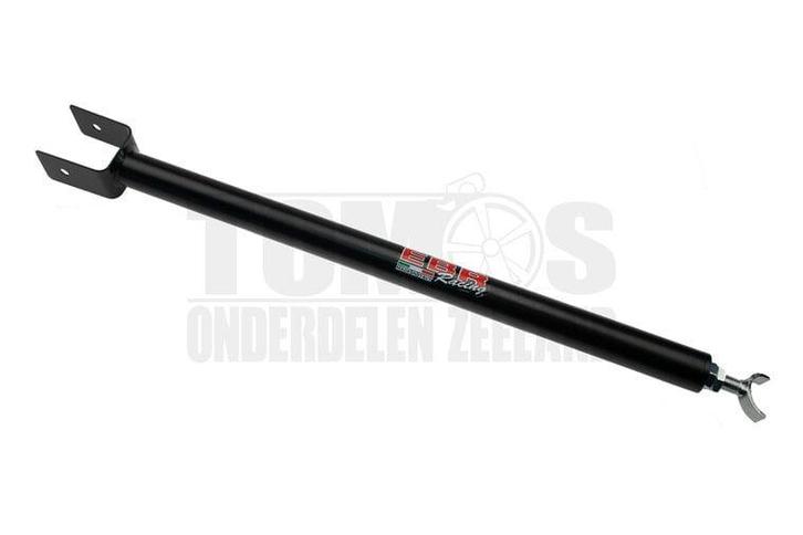 Tomos Frame verstevigingsstang rond zwart EBR universeel, Fietsen en Brommers, Brommeronderdelen | Algemeen, Nieuw, Ophalen of Verzenden