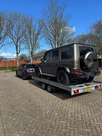 Sleepdienst Oprijwagen 24/7 Service Takelwagen Autotransport, Mobiele service