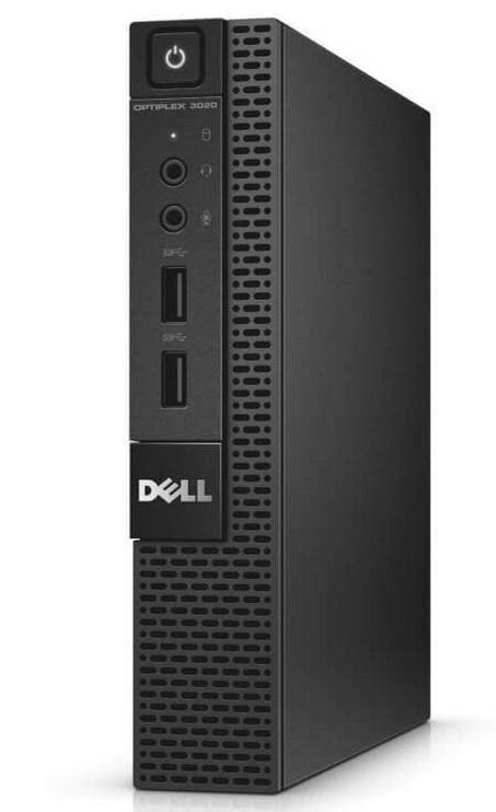 Magazijn opruiming Nieuwstaat Dell Mini-PC OptiPlex 3020..., Computers en Software, Desktop Pc's