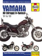 9780857339034 Yamaha XV Virago Service  Repair Manual, Verzenden, Nieuw, Haynes Publishing