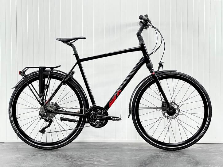 Koga F3 5.0 H60cm 3x10v - In nette staat!, Fietsen en Brommers, Fietsen | Heren | Herenfietsen, Gebruikt, 57 tot 61 cm, Overige merken