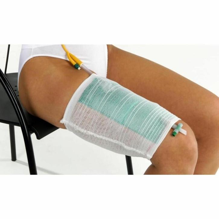 Curion fixette urinebeenzakhouder, geschikt voor: 30 - 55 cm, Diversen, Verpleegmiddelen, Nieuw, Verzenden