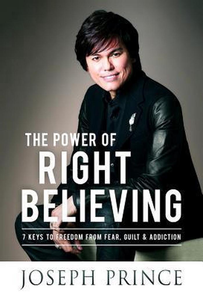 The Power of Right Believing 9781455553143 Joseph Prince, Boeken, Taal | Engels, Gelezen, Verzenden