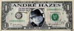 VEX - US$1: André Hazes; one bad-ass singer!, Antiek en Kunst