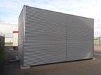 NIEUWE De Meeuw Sanitairunit afm. 3x6 meter (WERKENDAM)