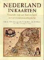 Nederland in kaarten 9789021050324 M.W. Heslinga, Boeken, Verzenden, Gelezen, M.W. Heslinga