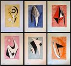 Gino Cortellazzo (1927-1985) - 6 opere - Vita, Nascita,