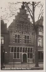 OUDEWATER - Oude Gevel Anno 1611, Verzenden, Gelopen