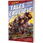 Keyforge: Tales from the crucible: A Keyforge Anthology, Boeken, Nieuw, Ophalen of Verzenden