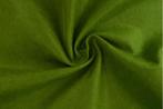 Vilt 3mm dik - Mosgroen - 90cm breed - Per meter, 120 cm of meer, Ophalen of Verzenden, Polyester, Groen