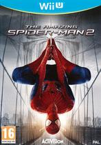 Wii U The Amazing Spider-Man 2, Spelcomputers en Games, Verzenden, Zo goed als nieuw