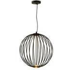 Freelight hanglamp Piolo H8440Z Tweede Kans, Ophalen, Zo goed als nieuw, Modern, Metaal
