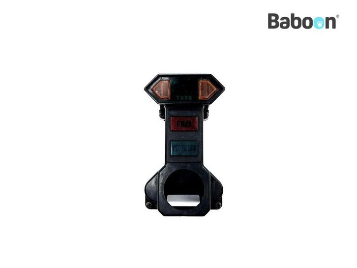 Display Controlelampen Yamaha XS 750 E 1978 (XS750 XS750E), Motoren, Onderdelen | Yamaha, Gebruikt, Verzenden