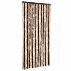 Vliegengordijn 90x200 Beige - Retourdeal - 46% Korting!, Doe-het-zelf en Verbouw, Deuren en Horren, Kunststof, 80 tot 100 cm, Hordeur
