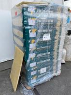 Outletdeal! Minerra Steenwol Board 30mm | 600x1000 | MP 16, Minder dan 4 cm, Dakisolatie, Nieuw, Steenwol