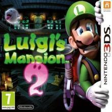 Mario3DS.nl: Luigis Mansion 2 - iDEAL!, Spelcomputers en Games, Games | Nintendo 2DS en 3DS, Zo goed als nieuw, Ophalen of Verzenden