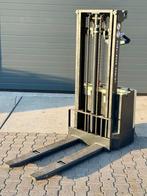 Hubtex Genkinger 250 cm hoogte 1000kg onderhoudsvrije accu, 1000 tot 2000 kg, Elektrisch, Stapelaar, Hubtex